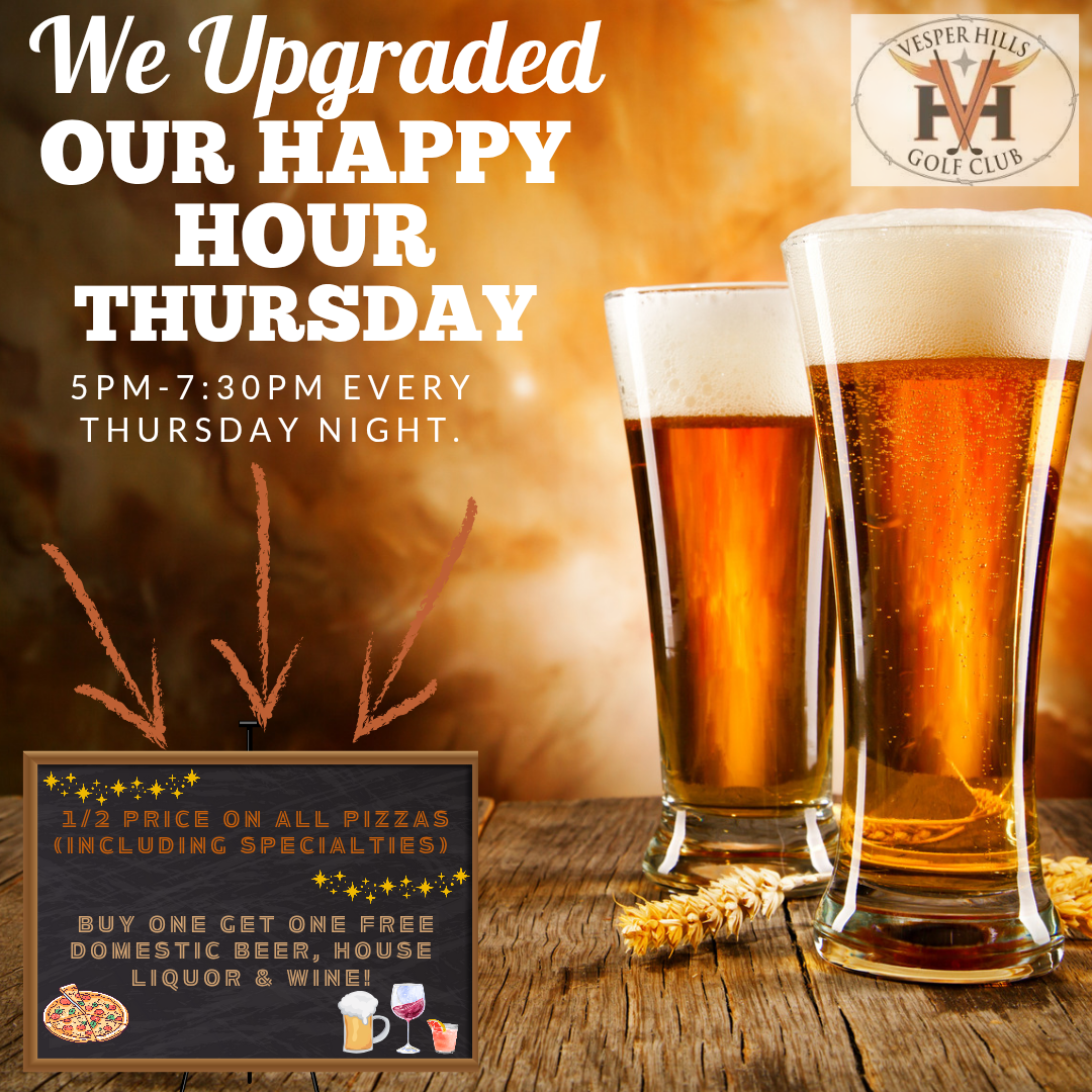 Vesper Hills Golf Club & Loft Restaurant